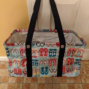 31 Deluxe Utility Tote